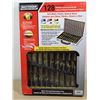 Image 1 : ENS DE 128pcs FORETS AU TITANE