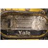 Image 2 : PALAN 1t YALE