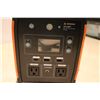 Image 2 : CENTRALE ÉLECTRIQUE PORTABLE DUCAR #DPS500