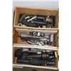 Image 2 : LOT DE 6 BTES DE DOUILLES ET ACCESSOIRES ASST