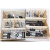 Image 1 : LOT DE 6 BTES DE DOUILLES ET ACCESSOIRES ASST
