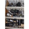 Image 2 : LOT DE 6 BTES DE DOUILLES ET ACCESSOIRES ASST