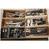 Image 1 : LOT DE 6 BTES DE DOUILLES ET ACCESSOIRES ASST