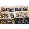 Image 1 : LOT DE 6 BTES DE DOUILLES ET ACCESSOIRES ASST