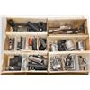 Image 1 : LOT DE 6 BTES DE DOUILLES ET ACCESSOIRES ASST