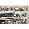 Image 1 : LOT DE 6 BTES DE DOUILLES ET ACCESSOIRES ASST