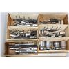 Image 1 : LOT DE 6 BTES DE DOUILLES ET ACCESSOIRES ASST