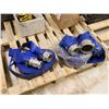 Image 1 : LOT DE 2 HOSE (2"-3") AVEC CONNECTEURS