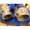 Image 2 : LOT DE 2 HOSE (2"-3") AVEC CONNECTEURS