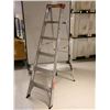 Image 1 : ESCABEAU EN ALUM. 6'