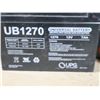Image 2 : LOT DE 4 BATTERIES ASST