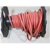 Image 1 : BOBINE DE HOSE EN CAOUTCHOUC