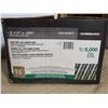 Image 2 : BTE DE 9000pcs CLOUES 2-1/2"x0.099" METABO #12218HPT