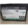 Image 2 : BTE DE 9000pcs CLOUES 2-1/2"x0.099" METABO #12218HPT
