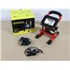 Image 1 : PROJECTEUR RECHARGABLE DEL 10W