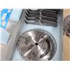 Image 2 : ENS ARAINURER EMPILABLE DE 8" AU CARBURE DELTA