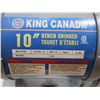 Image 3 : TOURET D'ÉTABLI 10" KING CANADA #KC-1090