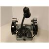 Image 2 : MEULE DOUBLE  8"x1"x5/8" AVEC LAMPE