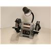 Image 1 : MEULE DOUBLE 6"x3/4"x1/2" AVEC LAMPE