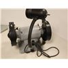 Image 2 : MEULE DOUBLE 6"x3/4"x1/2" AVEC LAMPE