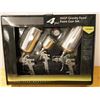 Image 1 : 4pcs ENS DE PISTOLET PULVÉRISATION