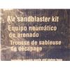 Image 2 : TROUSSE DE SABLEUSE DE DÉCAPAGE EXCELL ETS3