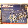 Image 2 : KIT DE LEVAGE MÉCANIQUE DE 2t  ACDELCO #34988