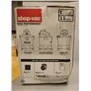 Image 2 : ASPIRATEUR HUMIDE-SÉCHANT 8g SHOP-VAC