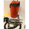 Image 2 : ASPIRATEUR HUMIDE-SÉCHANT 30L