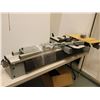 Image 2 : BASE DE COULISSANT POUR OUTILS