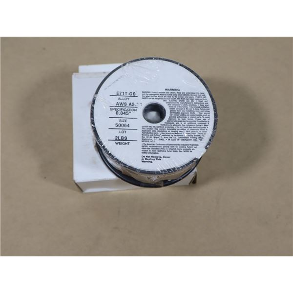 ELECTRODE 0.030"  2LB E71T-GS