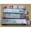 Image 1 : LOT DE 4 BTES D'ELECTRODES ASST