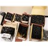 Image 1 : LOT DE 9 BTES DE BOULONS ASST