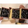 Image 2 : LOT DE 9 BTES DE BOULONS ASST