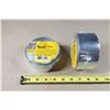 Image 1 : RUBAN CONDUITS,PROD,ARGENT,48MMX55M CANTECH