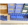 Image 3 : LOT DE 31 BACS 20"x6"x4-1/2" AVEC 2 BTES DE SÉPARATEURS