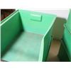 Image 2 : LOT DE 6 BACS 19"x12"