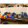Image 1 : LOT DE 70 BACS ASST