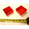 Image 2 : LOT DE 125+ MINI BACS 3"x3"