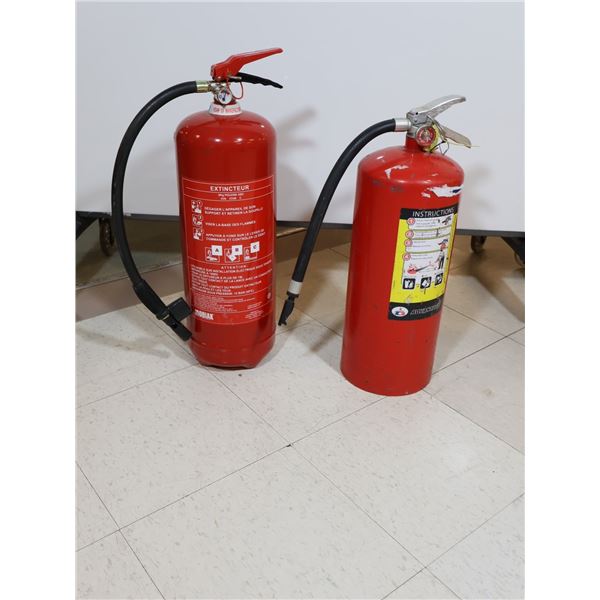 EXTINCTEUR D'INCENDIE -20 LBS