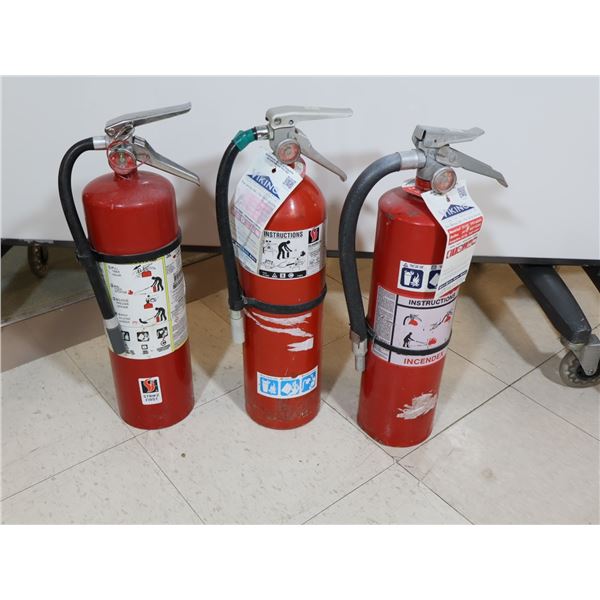 EXTINCTEUR D'INCENDIE -10 LBS