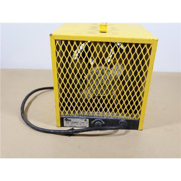 CHAUFFAGE STELPRO 4800/3600W 240/208V (JAUNE)