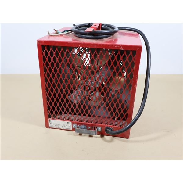 CHAUFFAGE STELPRO 4800/3600W 240/208V (ROUGE)
