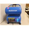 Image 1 : COMPRESSEUR MASTERCRAFT 5GAL 1.5HP 135PSI MAX