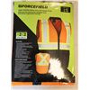 Image 1 : GILET DE SÉCURITÉ HAUTE VISIBILITÉ LARGE