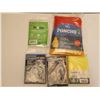 Image 1 : LOT: 55 PONCHOS D'URGENCE ASST