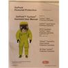 Image 2 : COVERALL CHEMIQUE TYCHEM 2000 QC 5X
