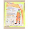 Image 1 : VESTE DE TRAFIC 980 VERT LIMETTE GRAND