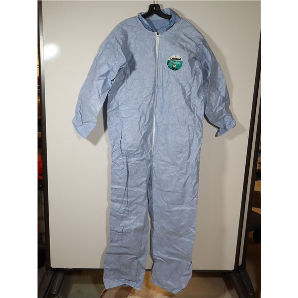 COVERALL LAKELAND 7412B LARGE