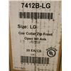 Image 3 : COVERALL LAKELAND 7412B LARGE
